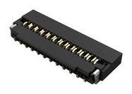 CONN, FFC/FPC, RCPT, 13POS, 2ROW, 0.3MM