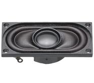 Speaker 40×20x8mm 2W 300Hz-15kHz 85dB 8om Veco Vansonic (TomTom)