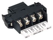 TERMINAL BLOCK, ADAPTER, SCREW CONNECT