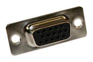 HD D SUB CONNECTOR, PLUG, 26POS