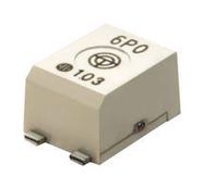 MOSFET RELAY, SPST-NO, 0.1A, 100V, SMD