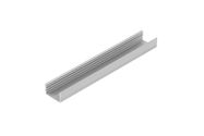 LED profile UNI14 BC3/Y 2000 white