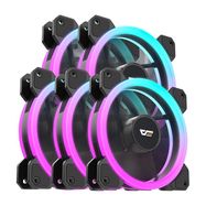 Darkflash DR11 5in1 ARGB Computer fan set, Darkflash