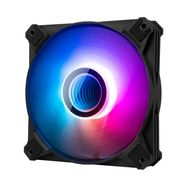 Darkflash INF8 ARGB Computer fan (black), Darkflash