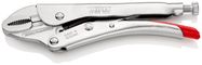 KNIPEX 41 04 180 Grip Pliers galvanized 180 mm