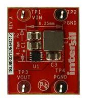 DEMO BOARD, SYNCHRONOUS BUCK REGULATOR