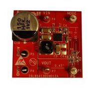 DEMO BOARD, SYNCHRONOUS BUCK REGULATOR