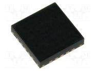 IC: RF transceiver; 1Mbps; 1.8÷3.6VDC; SPI; SMD; QFN20; 50nA; 13dBm SILICON LABS