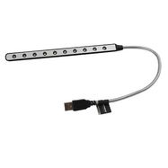 Esperanza EA148 Notebook USB LED lamp (white), Esperanza