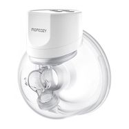 Breast Pump Momcozy S12 Pro (White) MCMWX30-WH00BA-RT, Momcozy