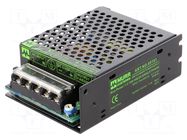 Power supply: switching; for building in,modular; 31.2W; 24VDC MURRELEKTRONIK