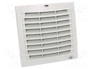 Fan: AC; axial; 230VAC; 170m3/h; 55dBA; IP54; Len: 300mm STEGO