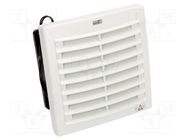 Fan: AC; axial; 230VAC; 52m3/h; 49dBA; IP54; Len: 300mm STEGO