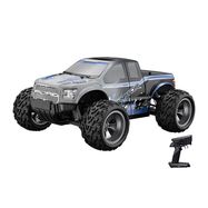 Remote control RC car with LED 1:18 Double Eagle (blue) Ford F-150 Raptor E338-003, Double Eagle