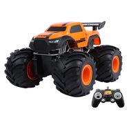 Remote-controlled car Double Eagle (orange) Off-Road Amphibious E345-003, Double Eagle