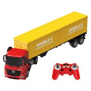 Remote control RC truck 1:26 Double Eagle (red) Mercedes-Benz Arocs E664-003, Double Eagle