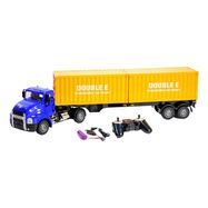 Remote control RC truck 1:26 Double Eagle (blue) Mack E666-003, Double Eagle