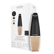 Geske Aqua-Stream Face Cleanser | 8 in 1 (Gray), Geske