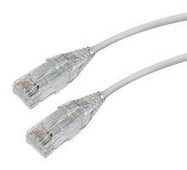 ENET CORD, CAT6, RJ45 PLUG-PLUG, 1.5M