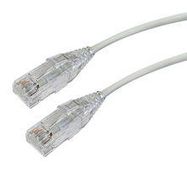 ENET CORD, CAT6, RJ45 PLUG-PLUG, 5M