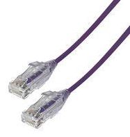 ENET CORD, CAT6, RJ45 PLUG-PLUG, 1.5M