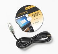 Data Logging Cable & Software, Fluke