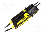 Tester: electrical; LEDs; 170÷690VAC; 16.66÷400Hz; IP64; 0Ω÷500kΩ BEHA-AMPROBE