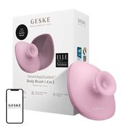 Geske Body Brush 4 in 1 (pink), Geske