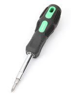 4-IN-1 SCREWDRIVER, CHROME VANADIUM