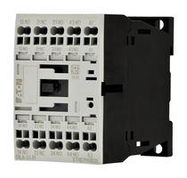 CONTACTOR, 3PST-NO, SPST-NC, 230VAC, DIN