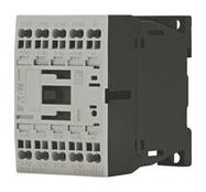 CONTACTOR, DPST-NO/NC, 230VAC, DIN RAIL