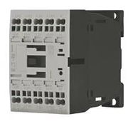 CONTACTOR, DPST-NO/NC, 220VAC, DIN/PANEL