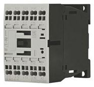 CONTACTOR, 3PST-NO, 24VAC, DIN/PANEL