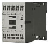 CONTACTOR, 3PST-NO, 230VAC, DIN/PANEL