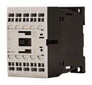 CONTACTOR, 4PST-NO, 230VAC, DIN/PANEL