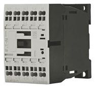 CONTACTOR, 4PST-NO, 24VAC, DIN/PANEL