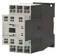 CONTACTOR, 3PST-NO, 110VAC, DIN/PANEL