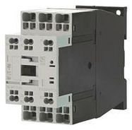 CONTACTOR, 3PST-NO, 42VAC, DIN/PANEL