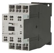 CONTACTOR, 3PST-NO, 110VAC, DIN/PANEL