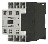 CONTACTOR, 3PST-NO, 110VAC, DIN/PANEL