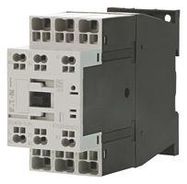 CONTACTOR, 3PST-NO, 110VAC, DIN/PANEL