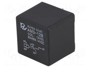 Relay: electromagnetic; SPDT; Ucoil: 12VDC; 80A; automotive; AM3 Recoy/RAYEX ELECTRONICS