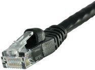 ENET CORD, CAT6, RJ45 PLUG-PLUG, 1.5M