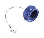 HEAVY DUTY SEALING CAP, NYLON, IP68