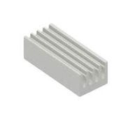 HEATSINK, 8MMX19MMX6MM, 37K/W