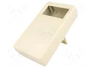 Enclosure: for devices with displays; X: 100mm; Y: 180mm; Z: 41mm COMBIPLAST