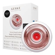 Geske Sonic Cool & Warm Face & Body Massager 9in1 (starlight), Geske