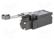 Limit switch; NO + NC; 10A; max.240VAC; max.250VDC; PG13,5; IP65 OMRON