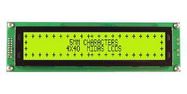 LCD MODULE, 40 X 4, COB, 4.89MM, STN