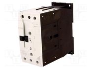 Contactor: 3-pole; NO x3; 230VAC; 50A; DILM50; screw terminals EATON ELECTRIC